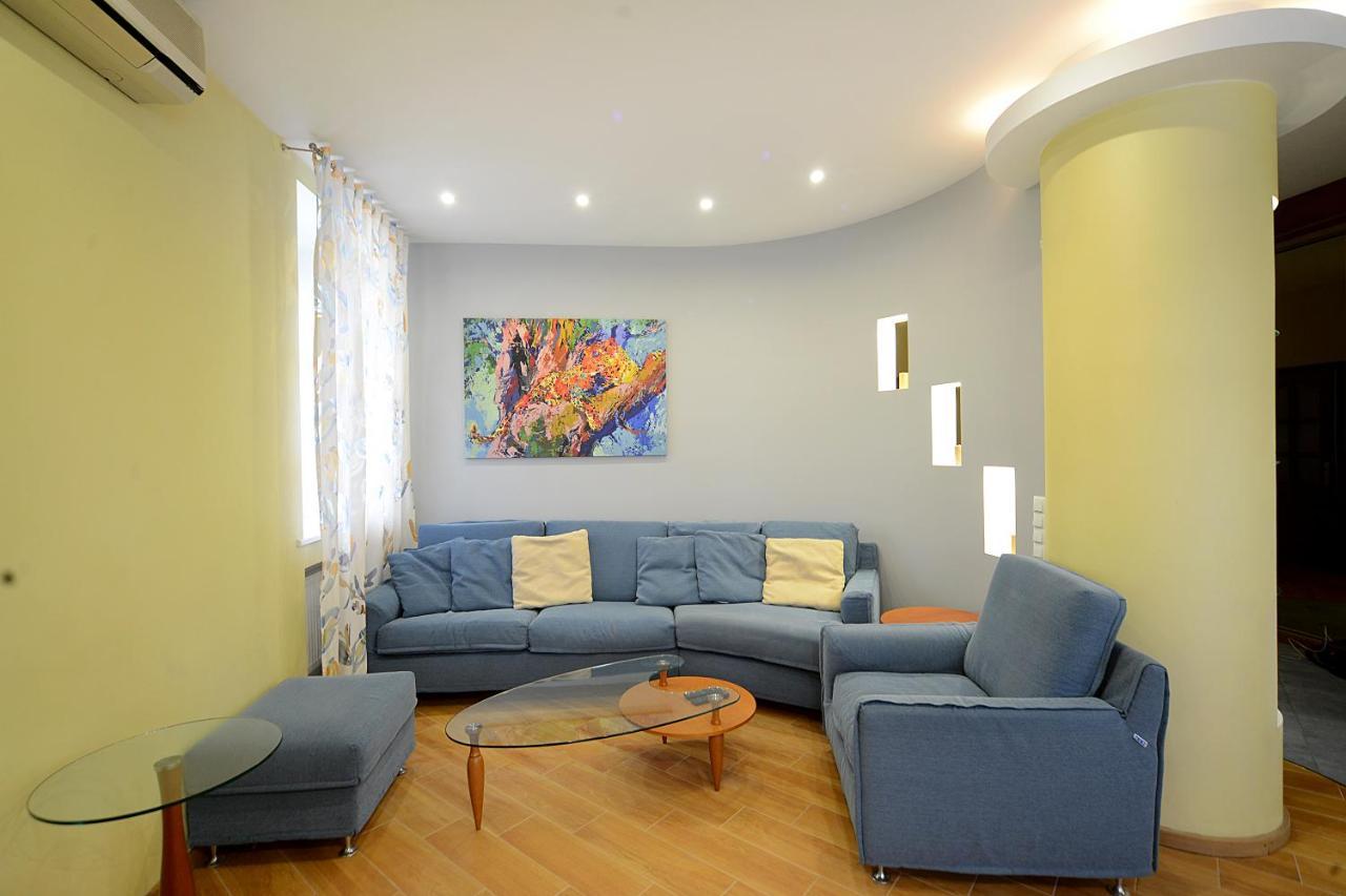 Artol Sophia Apartment 키예프 외부 사진