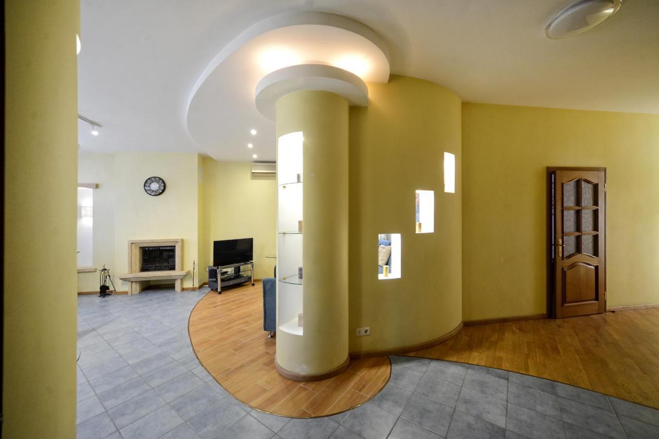 Artol Sophia Apartment 키예프 외부 사진