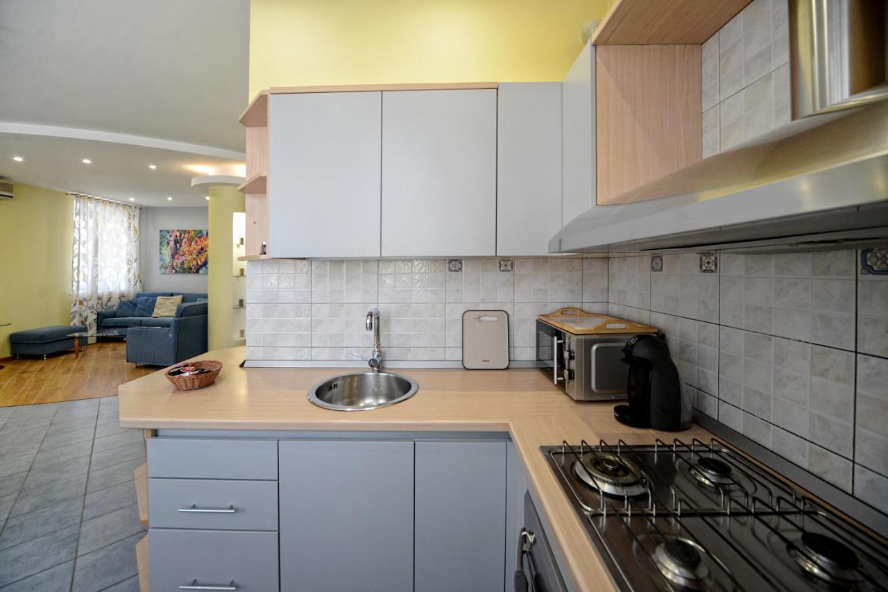 Artol Sophia Apartment 키예프 외부 사진