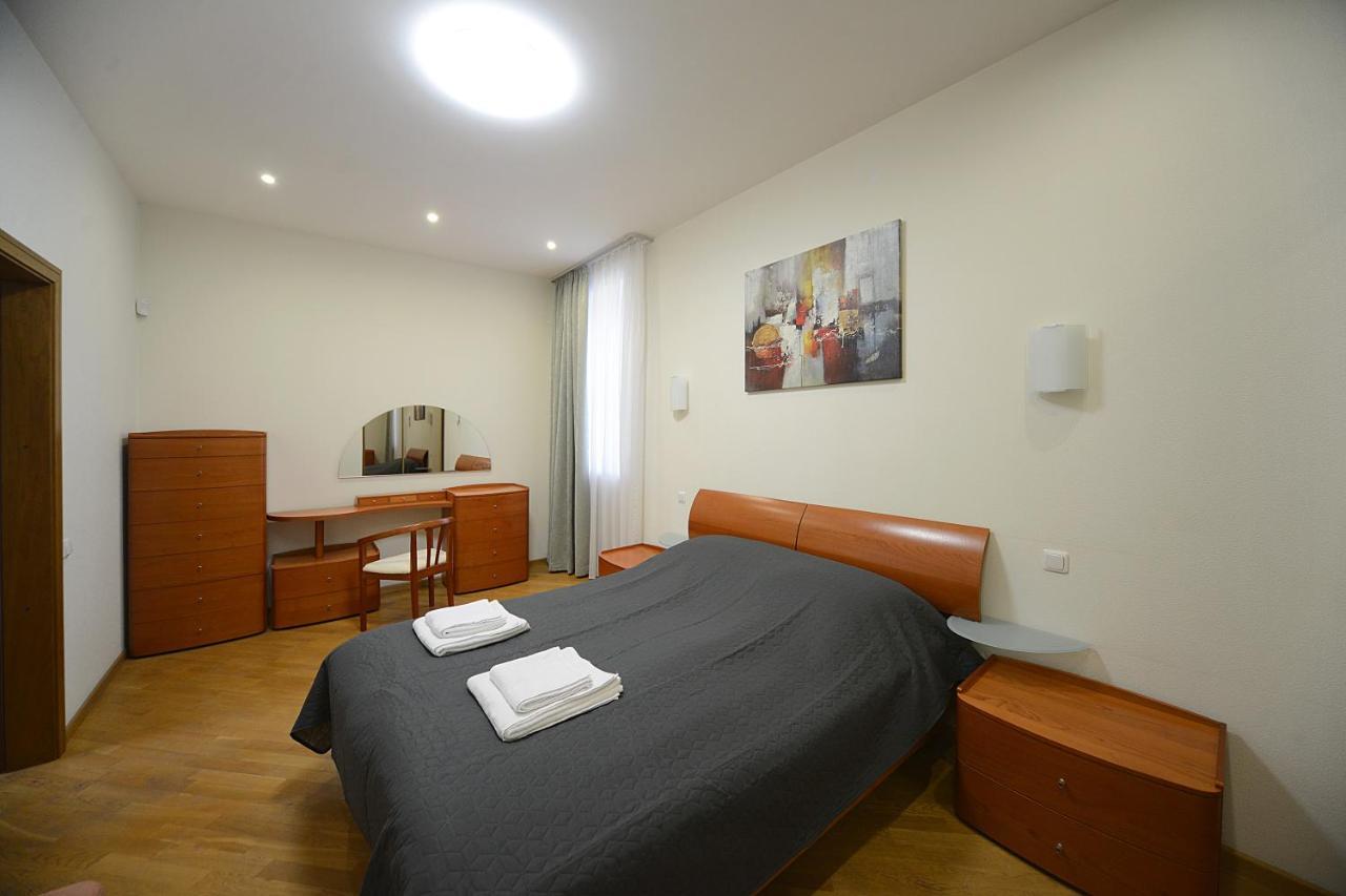 Artol Sophia Apartment 키예프 외부 사진