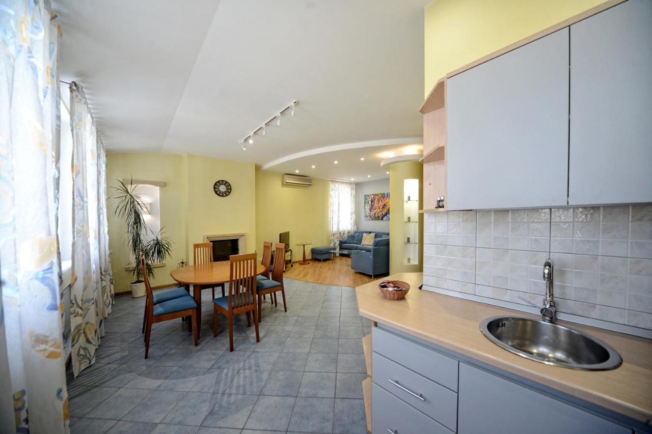 Artol Sophia Apartment 키예프 외부 사진