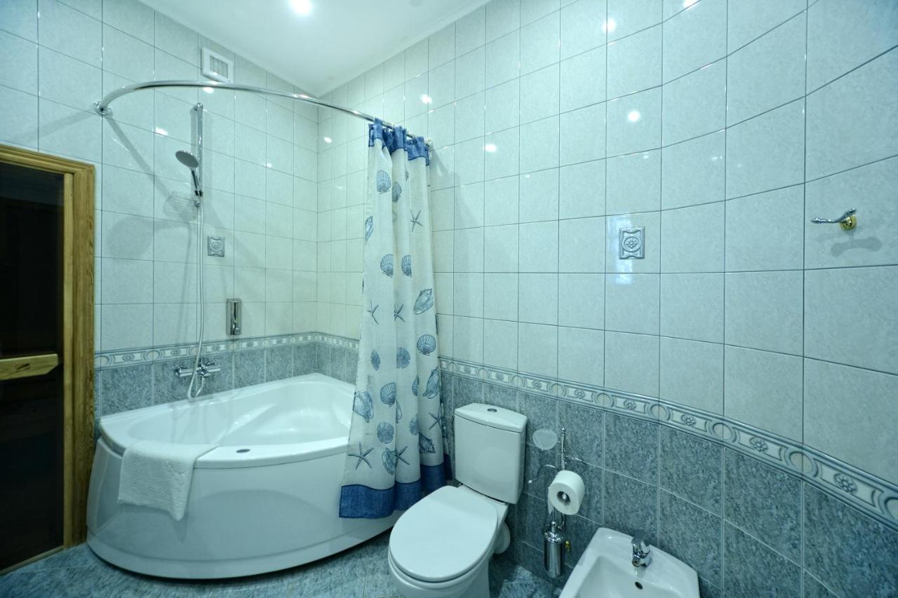 Artol Sophia Apartment 키예프 외부 사진