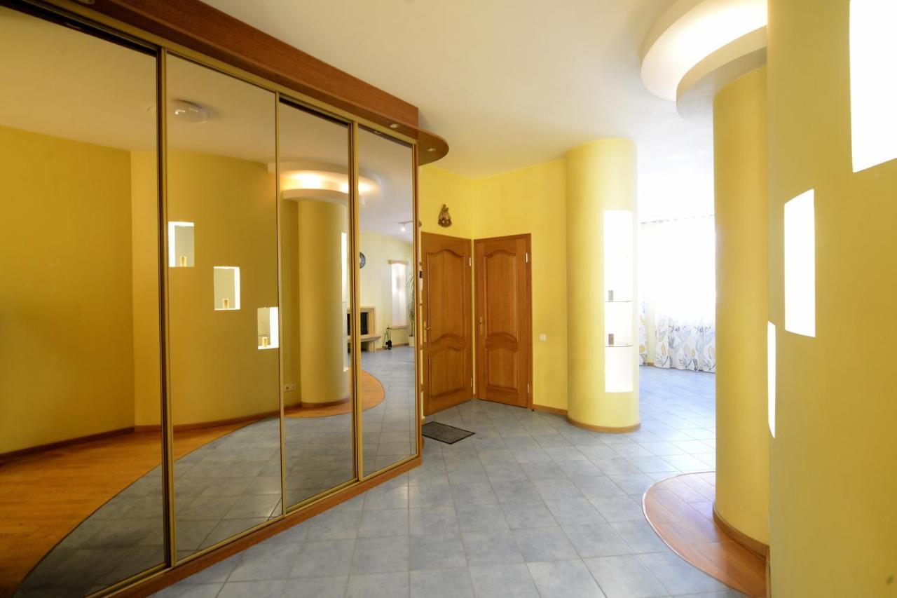 Artol Sophia Apartment 키예프 외부 사진