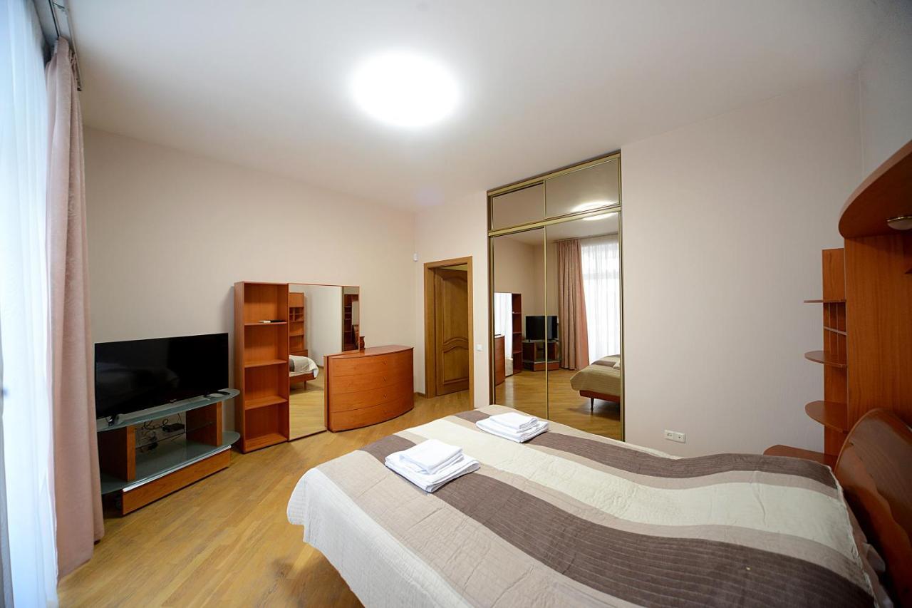 Artol Sophia Apartment 키예프 외부 사진