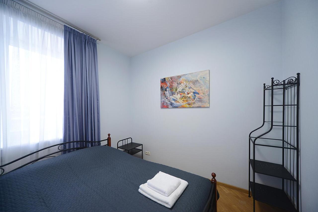 Artol Sophia Apartment 키예프 외부 사진