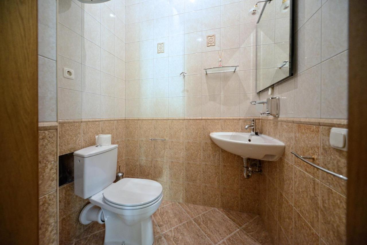 Artol Sophia Apartment 키예프 외부 사진