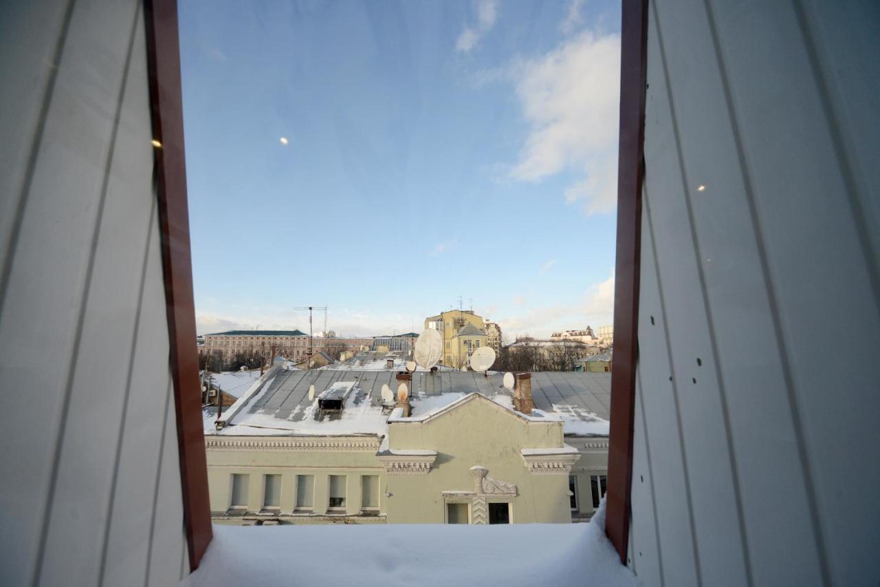 Artol Sophia Apartment 키예프 외부 사진