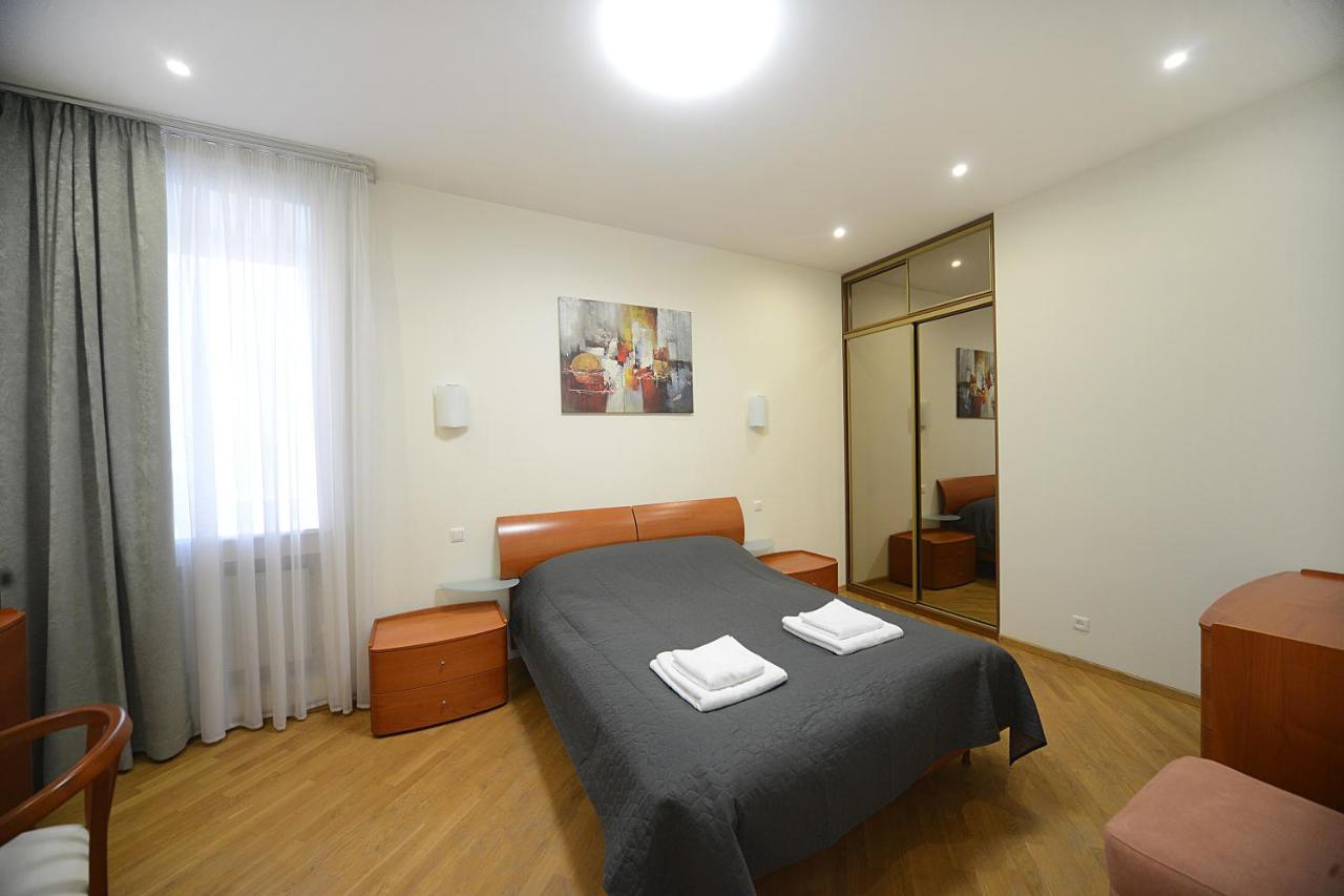 Artol Sophia Apartment 키예프 외부 사진