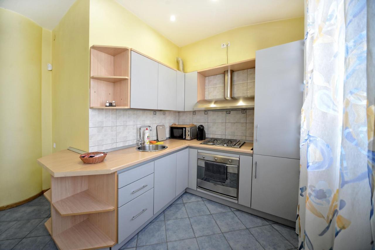 Artol Sophia Apartment 키예프 외부 사진
