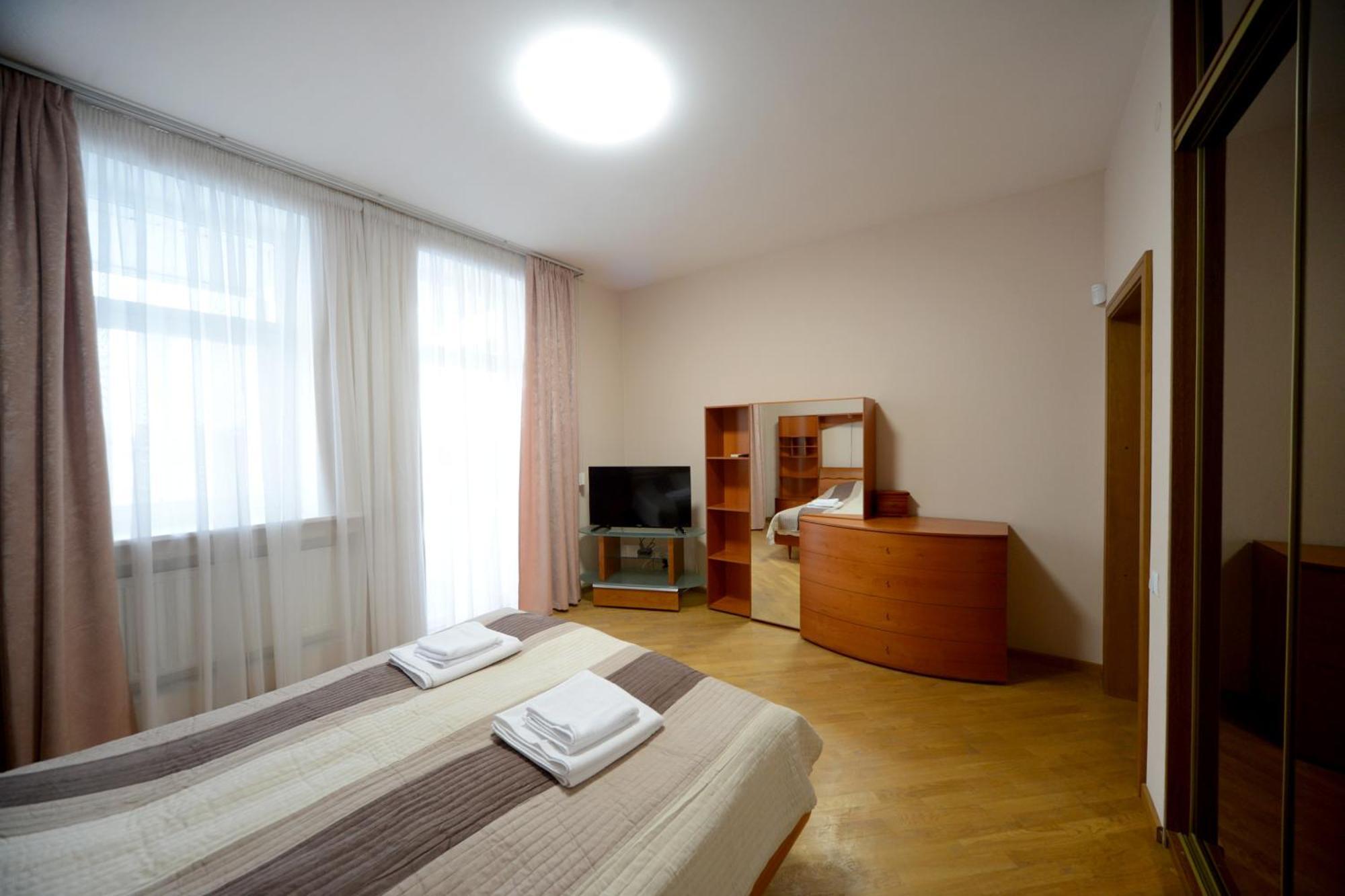 Artol Sophia Apartment 키예프 외부 사진