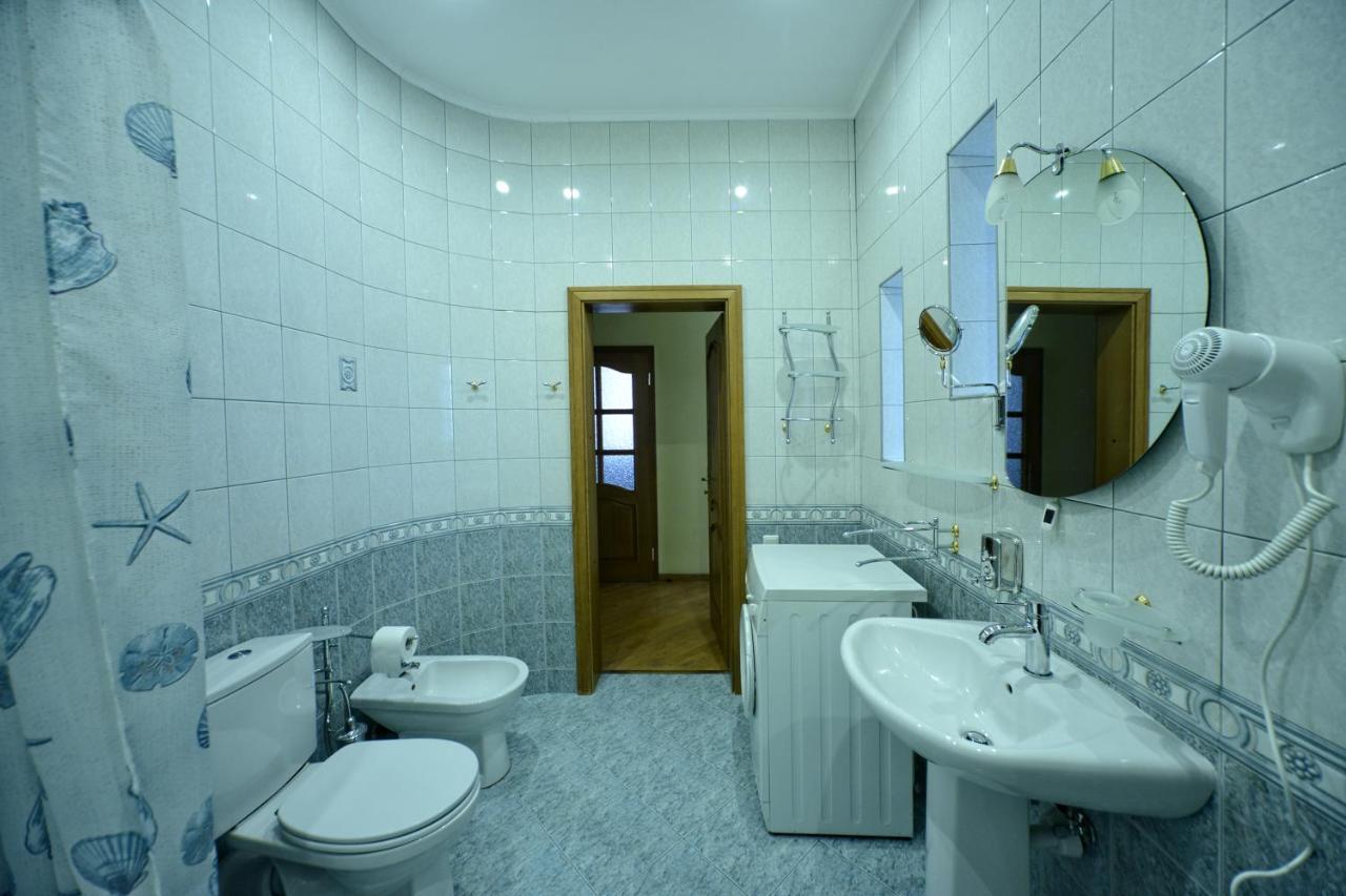 Artol Sophia Apartment 키예프 외부 사진