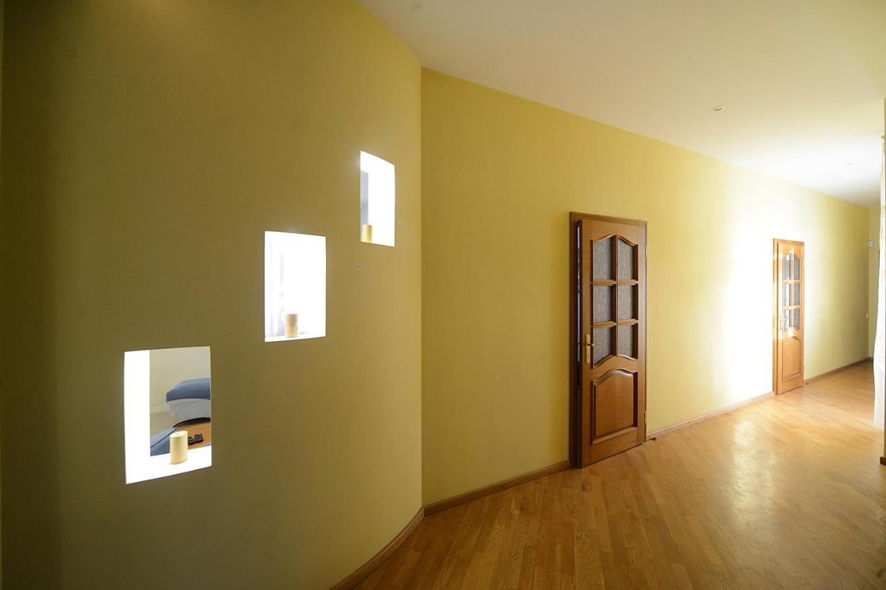 Artol Sophia Apartment 키예프 외부 사진