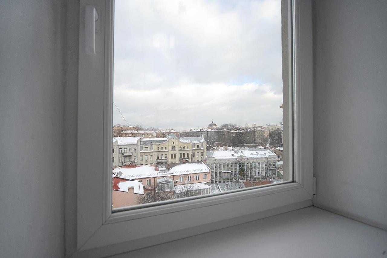 Artol Sophia Apartment 키예프 외부 사진