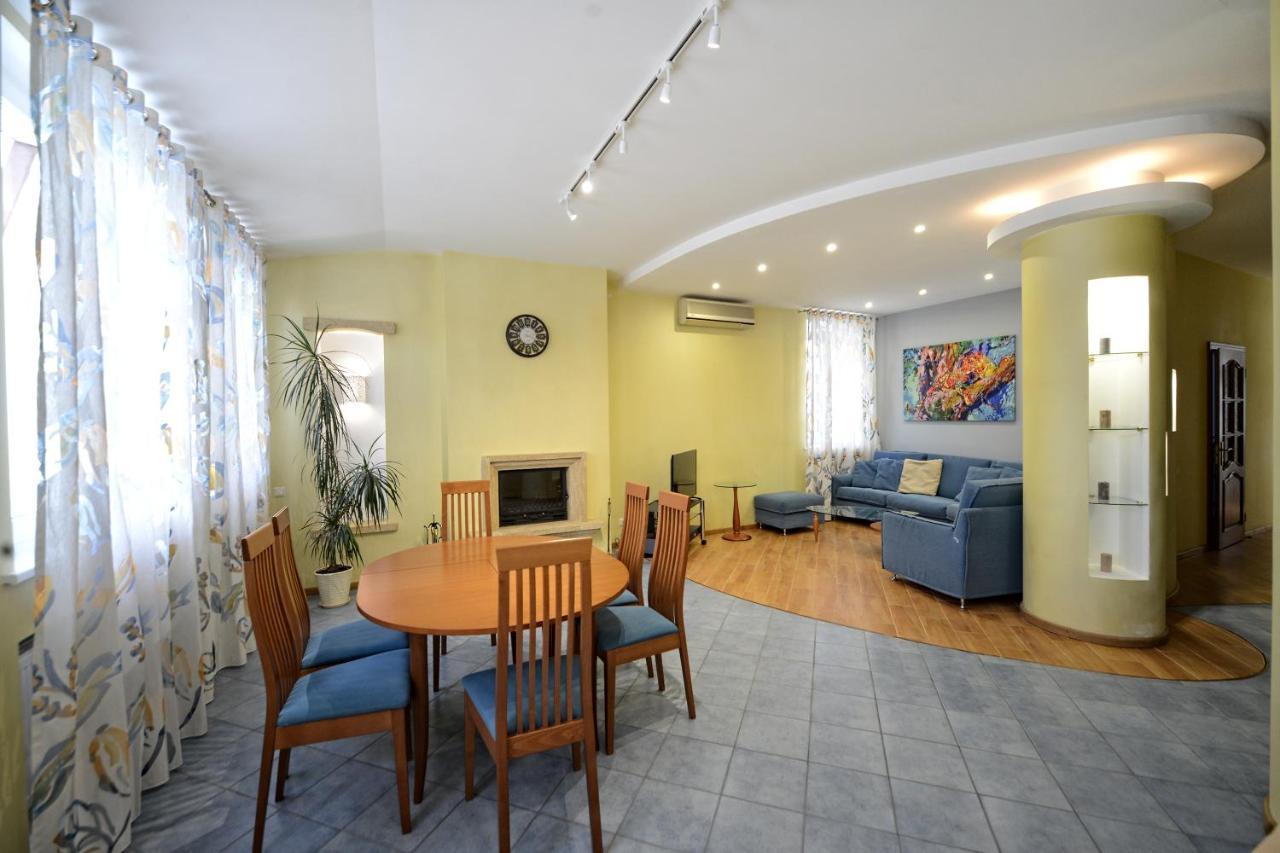 Artol Sophia Apartment 키예프 외부 사진